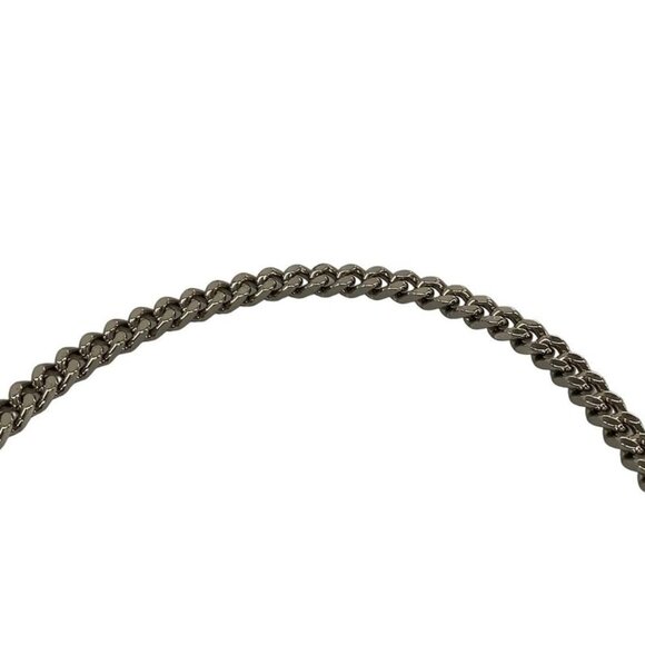 Saint Laurent Paris Wallet Classic Kate Black Blue Multi Lame Star Black X - Picture 12 of 13